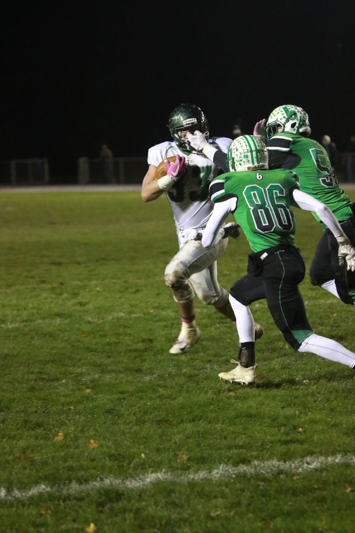 Gallery: Class 2A regional final - Whiting at Bremen